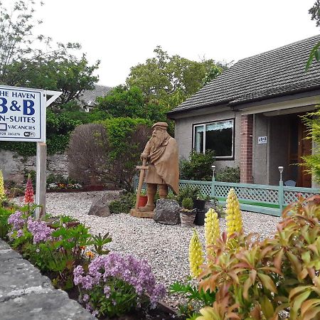 The Haven Bed & Breakfast Nairn Exterior photo