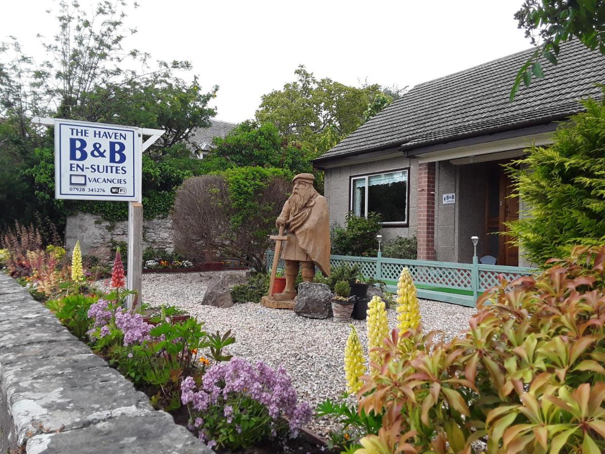 The Haven Bed & Breakfast Nairn Exterior photo